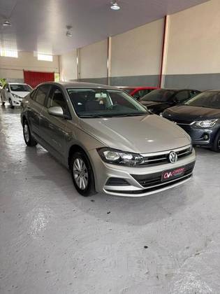 VOLKSWAGEN VIRTUS 1.6 MSI TOTAL FLEX AUTOMÁTICO VOLKSWAGEN VIRTUS 1.6 MSI TOTAL FLEX AUTOMÁTICO